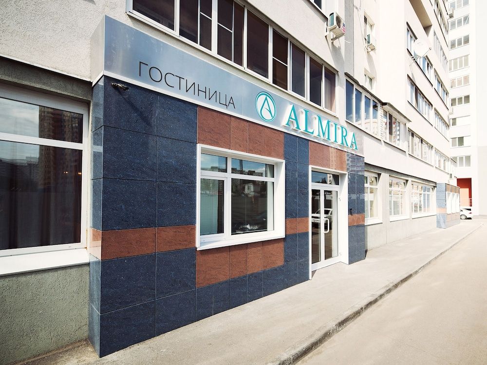 Hotel Almira -1 estrellas en Samara