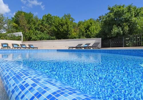 YourCroatiaHoliday - Villa with 6 rooms 4 estrellas en Drenje