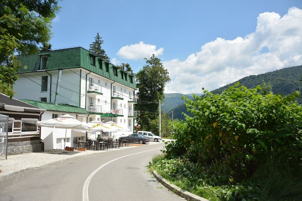Hotel Green Palace 3 estrelas em Sinaia