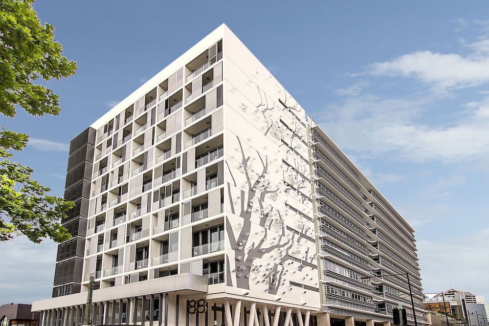Silkari Suites Chatswood 1