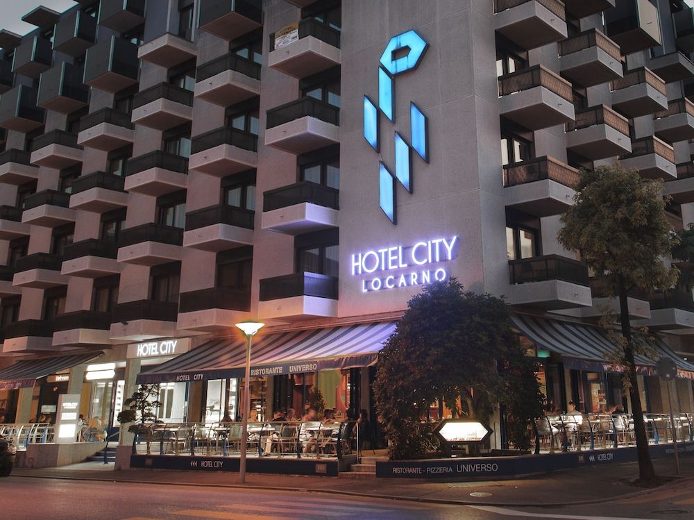 Hotel City Locarno, Design & Hospitality 2