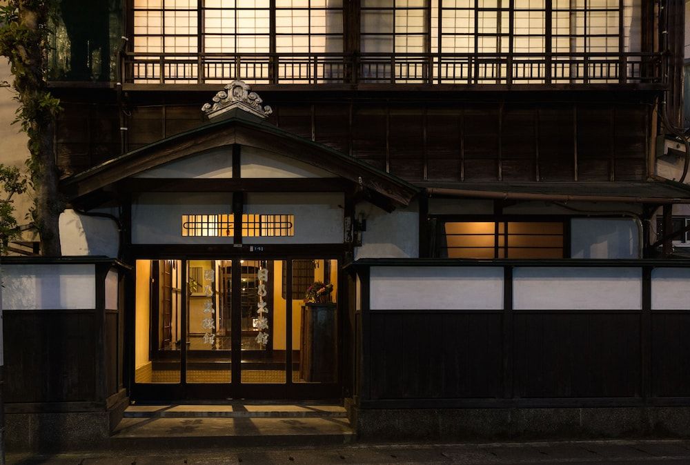 Hinode Ryokan 3 estrelas em Odawara