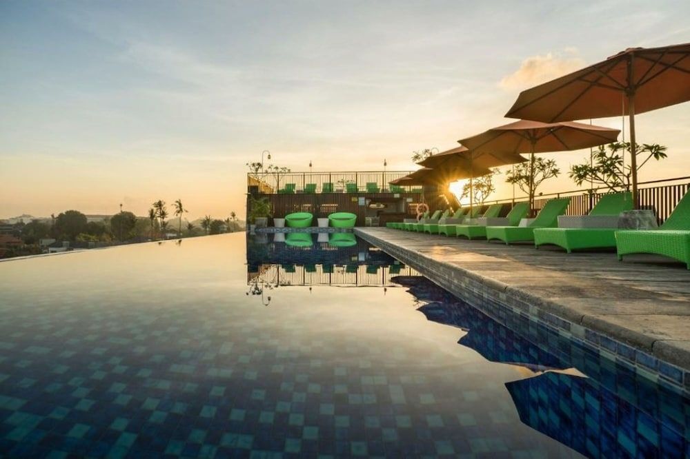 Palette Hotel near Padma 2 estrelas em Legian
