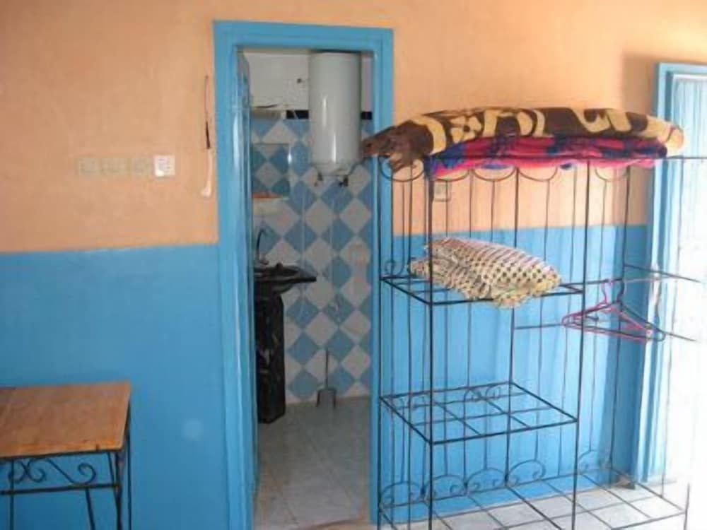 Kasbah Hotel Camping Jurassique 3