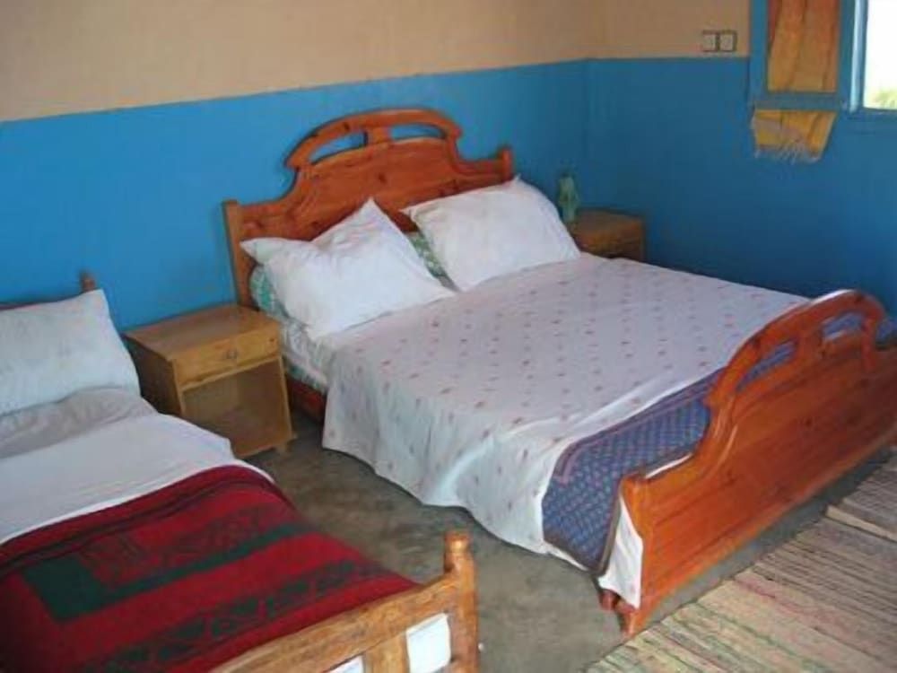 Kasbah Hotel Camping Jurassique 2