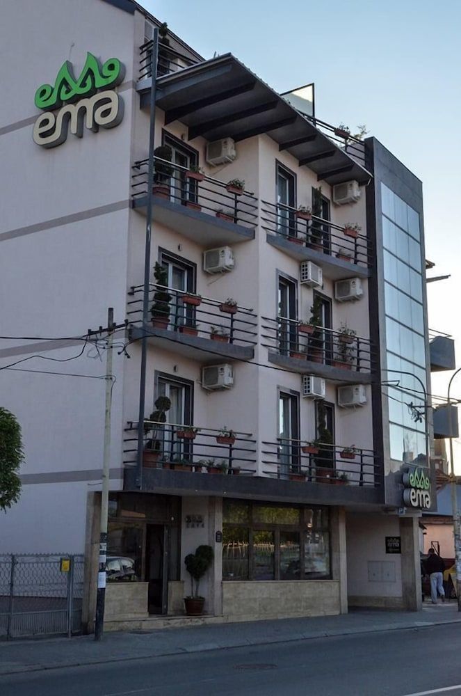 Hotel Ema 4 estrelas em Kragujevac