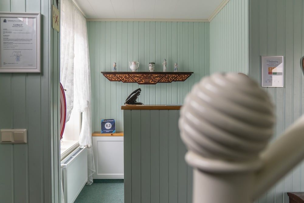 Guesthouse Isafjordur Gamla 2