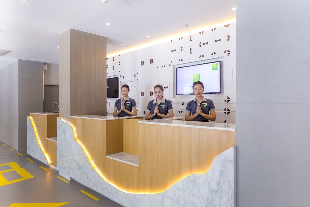 ibis Styles Bangkok Sukhumvit Phra Khanong 2