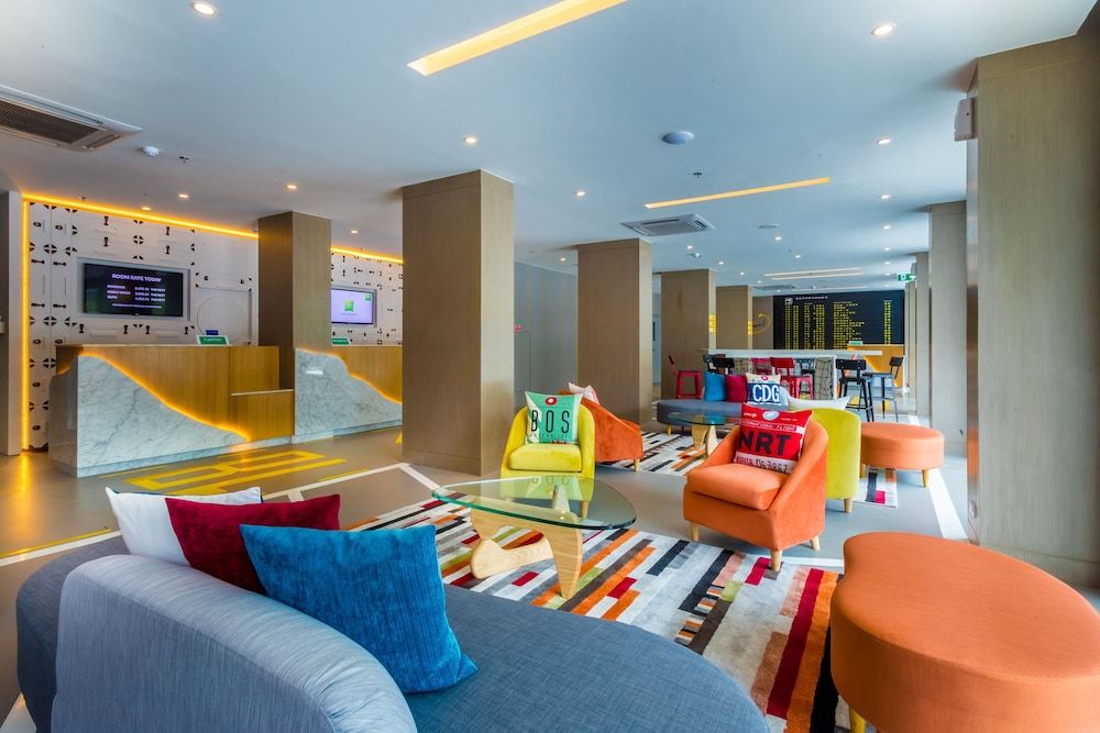 ibis Styles Bangkok Sukhumvit Phra Khanong 3