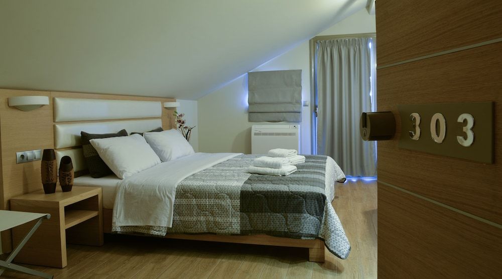 Hotel Epavlis 1 estrelas em Kateríni