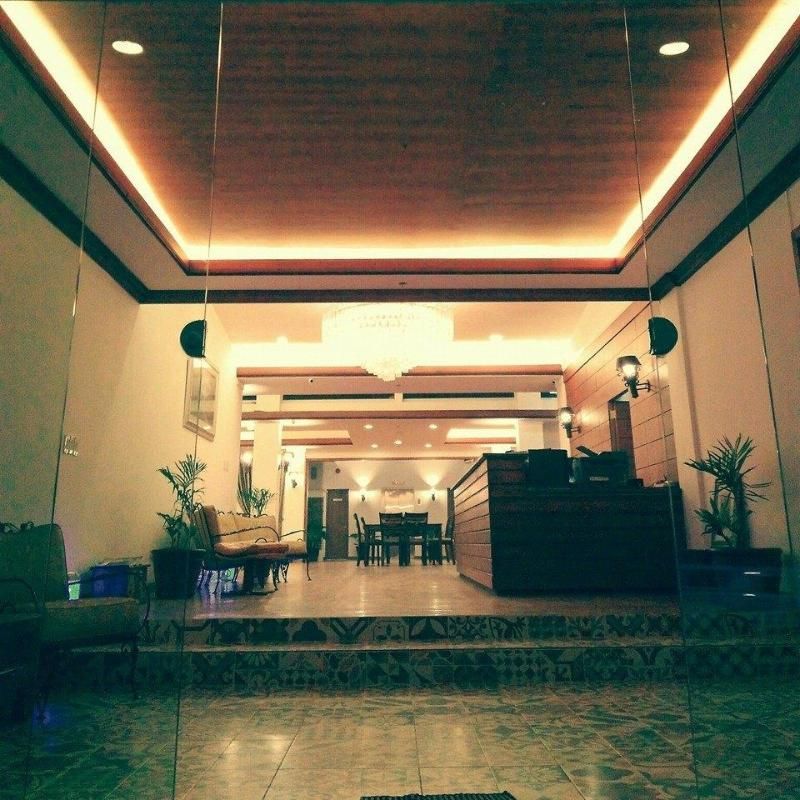 Vista Real Hotel 1