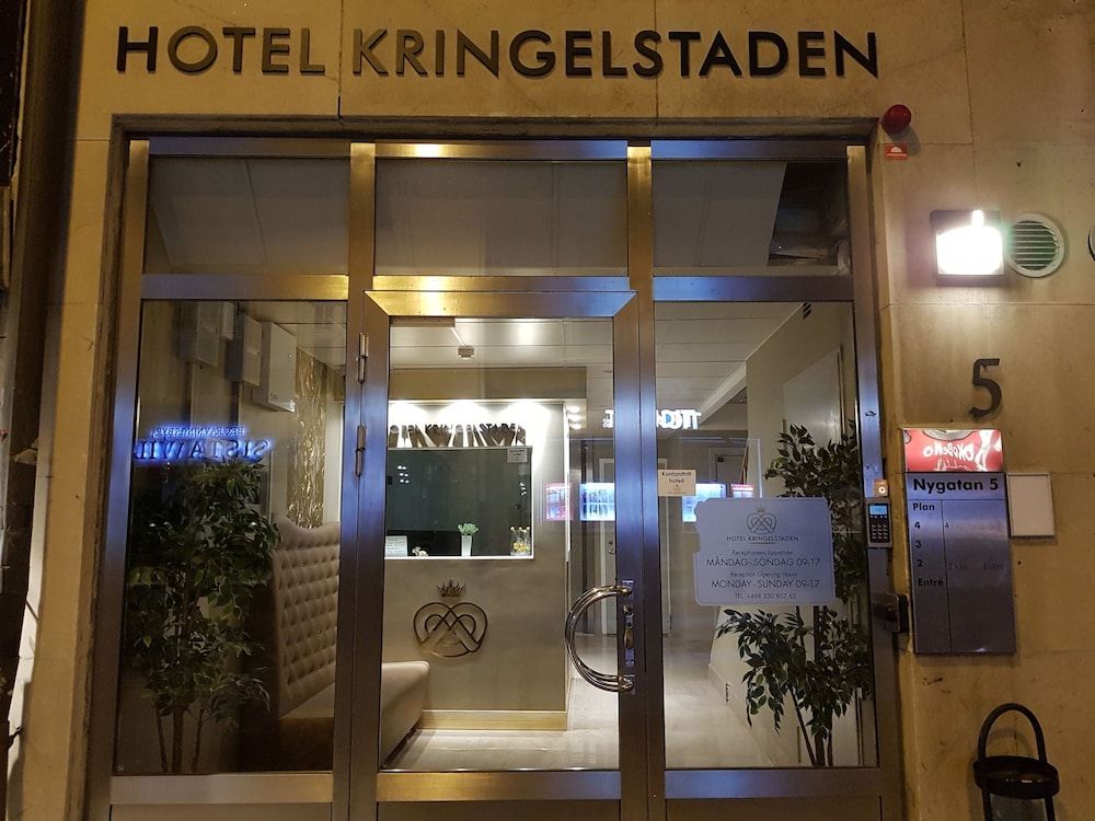 Hotell Kringelstaden 2 estrellas en Södertälje