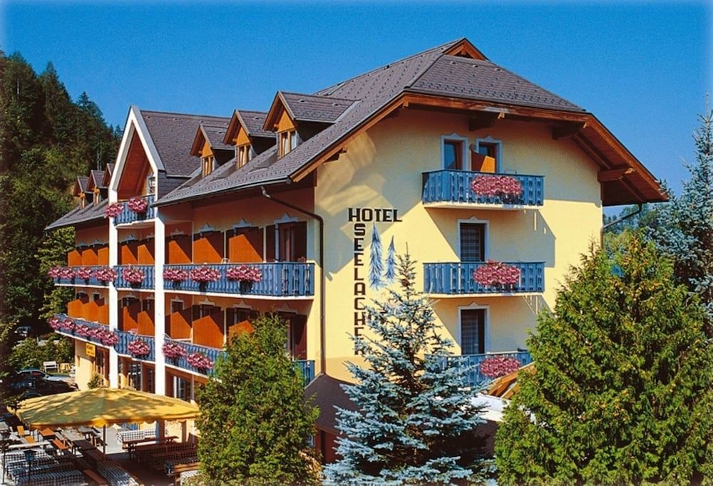 Hotel Seelacherhof 1