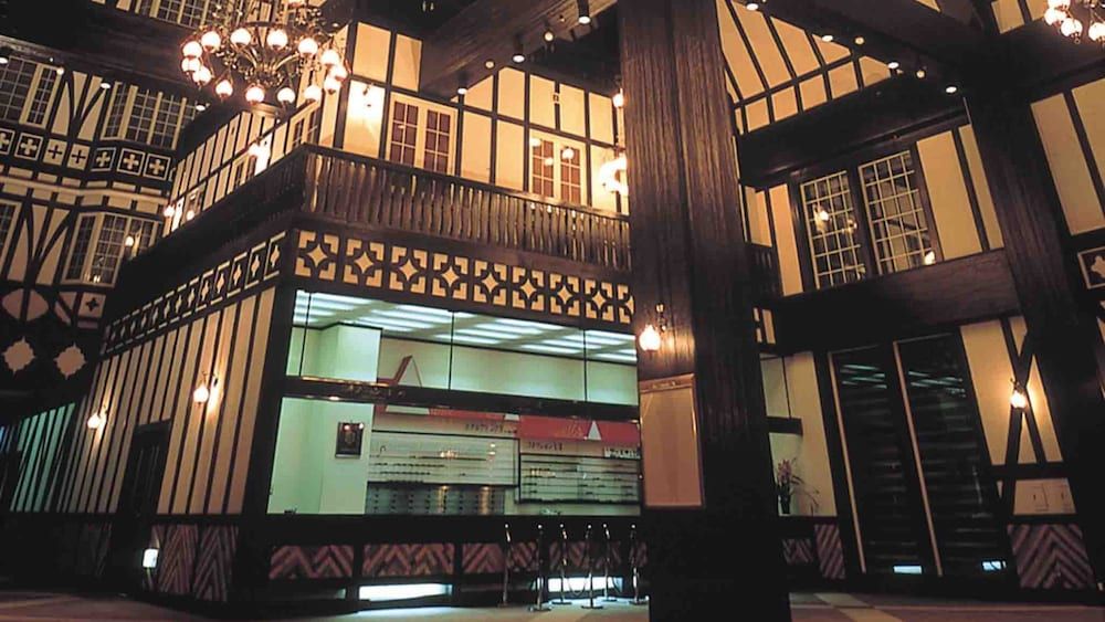 Hotel Green Plaza Joetsu 2