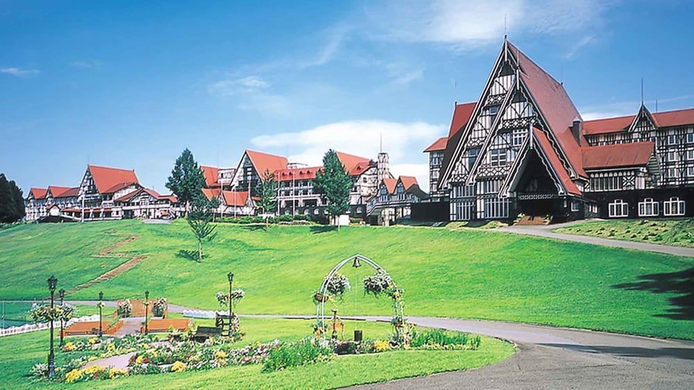 Hotel Green Plaza Joetsu 3 étoiles à Minami Uonuma