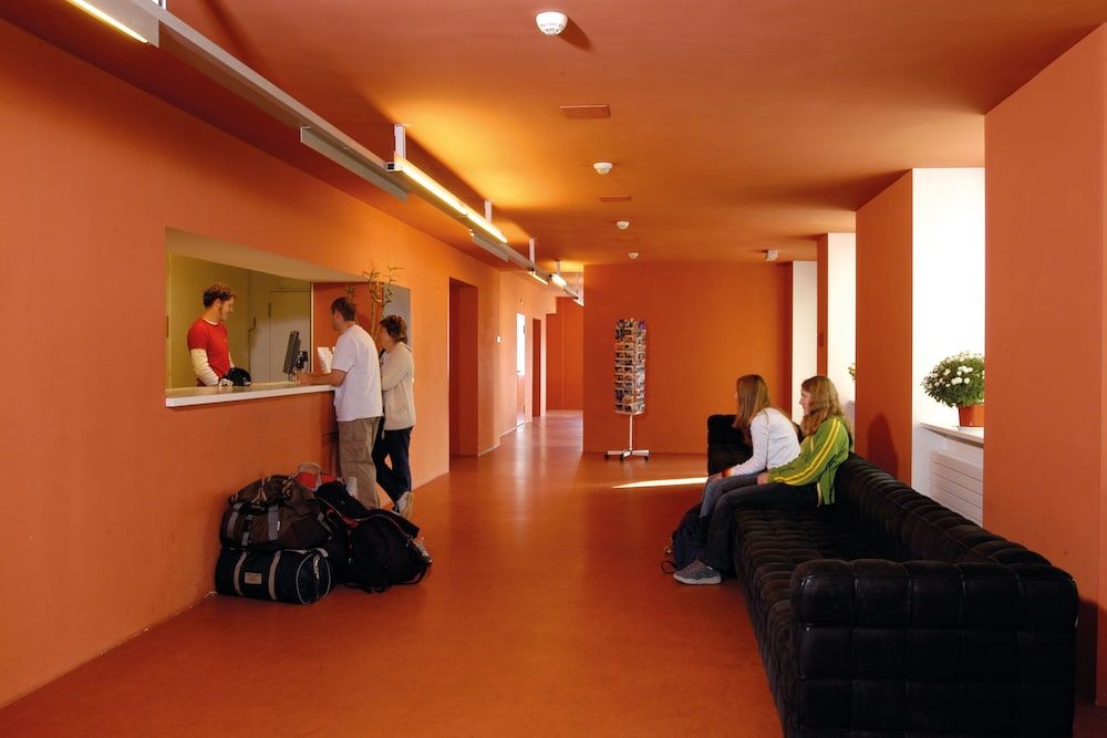 Youth Hostel Davos Youthpalace 2