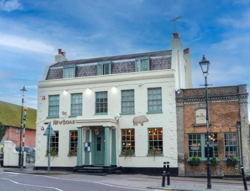 The New Boar 3 stelle a Romford
