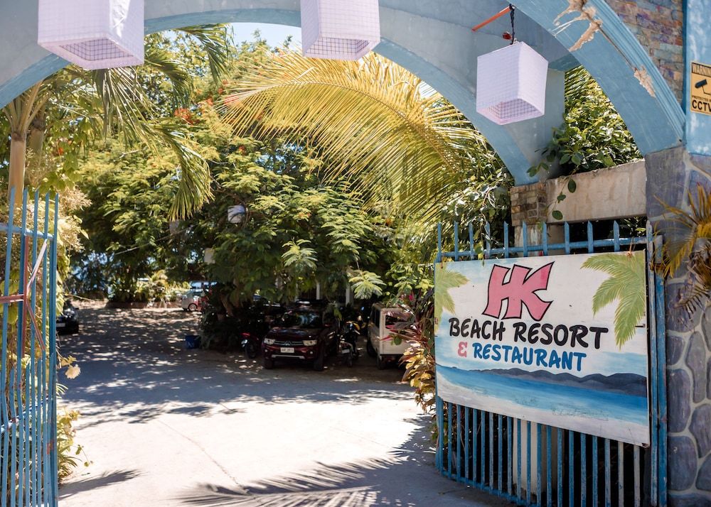 HK Beach Resort 2
