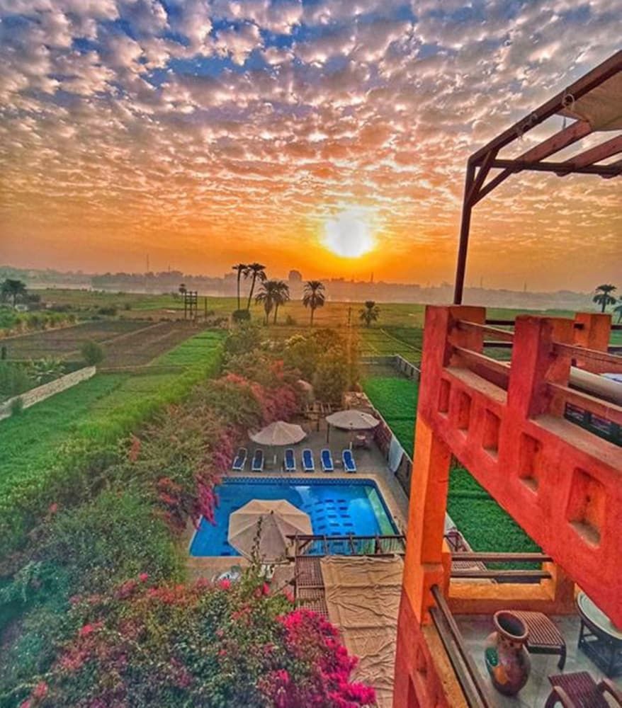 Nile Compound Hotel 3 estrellas en Luxor