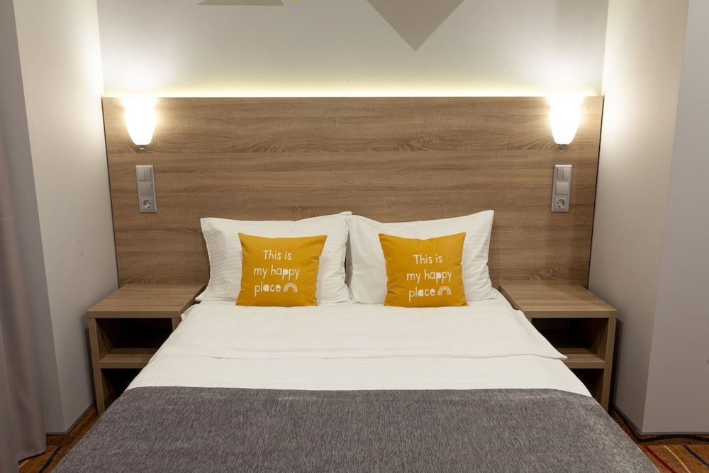 Voyage Hotel -1 estrellas en San Petersburgo
