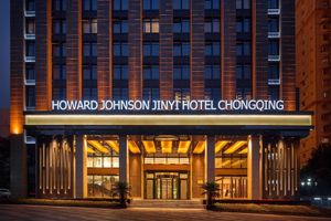 Howard Johnson Jinyi Hotel Chongqing