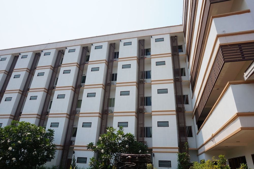 Baiboon Grand Hotel 3 estrelas em Mueang Loei