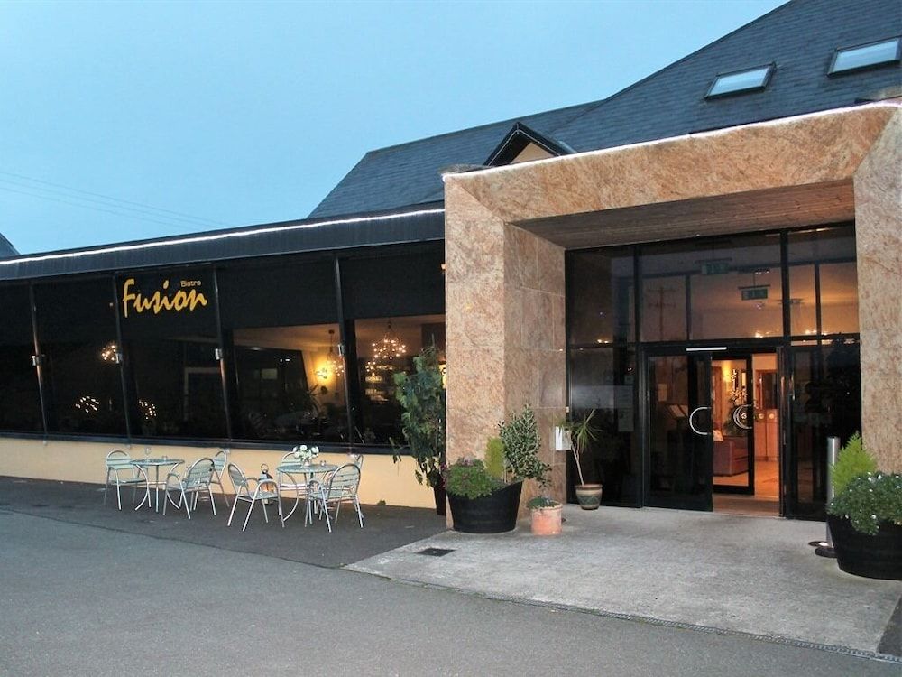 Ferryport House 3 estrelas em Rosslare