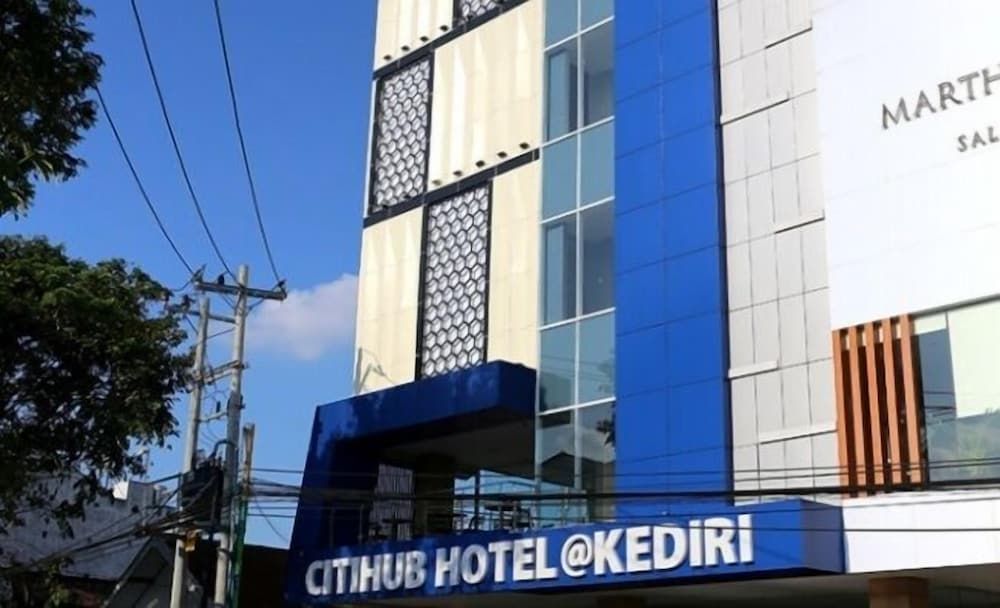 Citihub Hotel 1 estrellas en Kediri