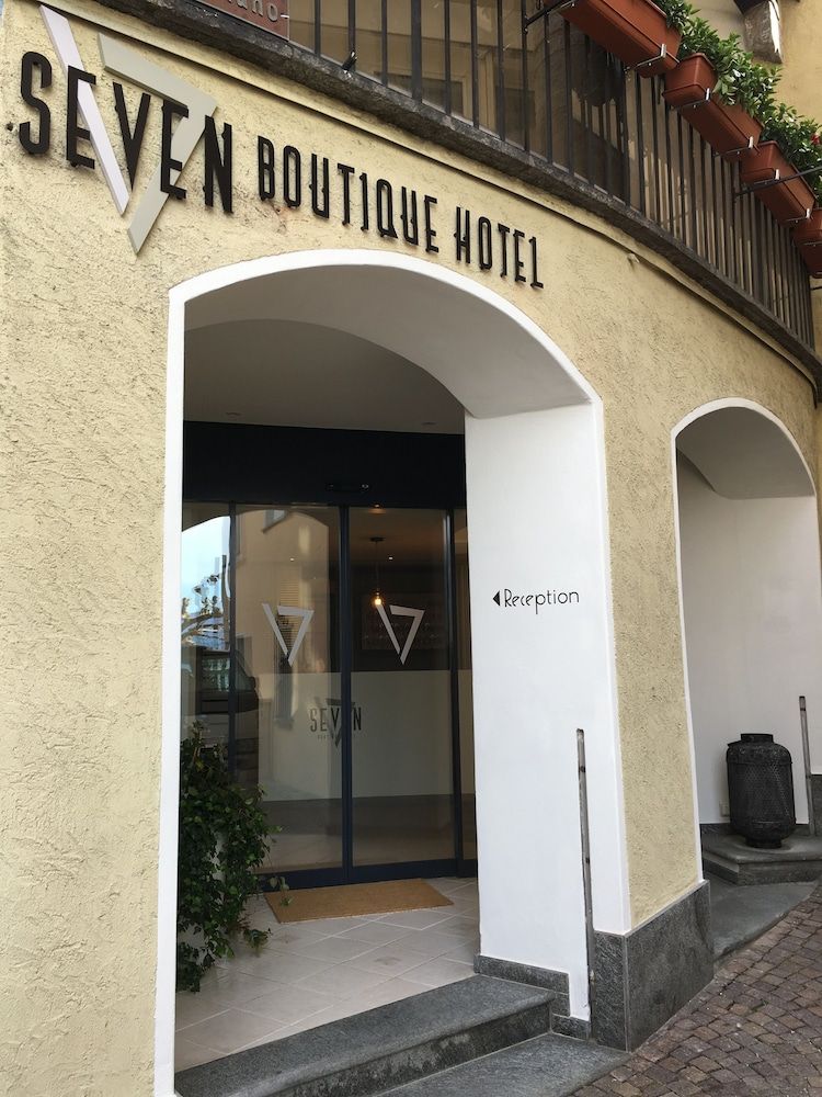 Seven Boutique Hotel 3
