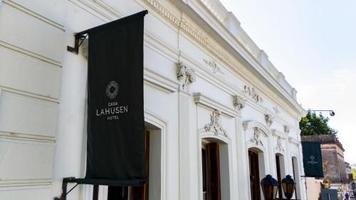Casa Lahusen 4 estrellas en Colonia del Sacramento