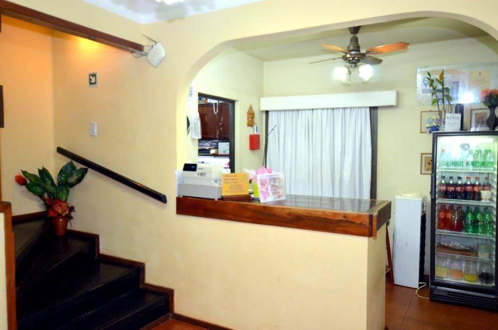 Hosteria Casa Blanca Iguazu 2