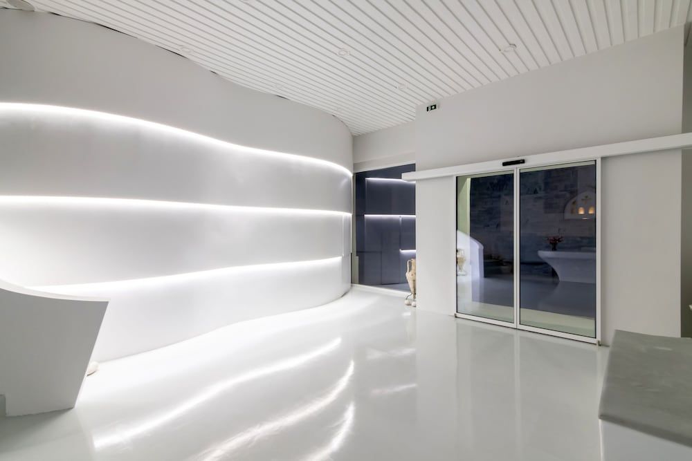 Byzantio City Hotel 2 étoiles à Tinos