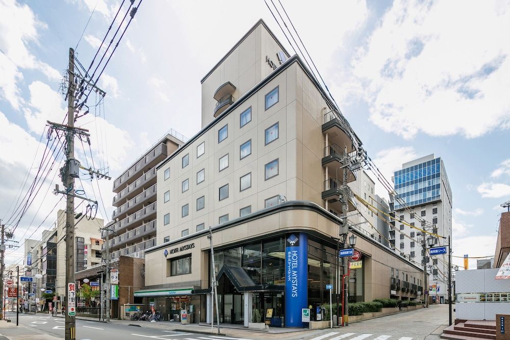 HOTEL MYSTAYS Kagoshima Tenmonkan 3 estrelas em Kagoshima
