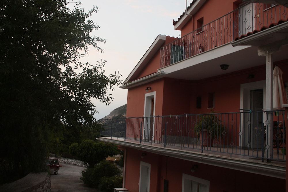 Hotel Myrtos -1 estrellas en Kefallonia