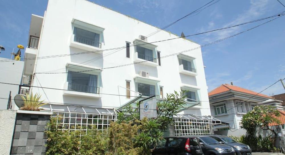 Kuta Airport Insta Hotel 4 étoiles à Tuban