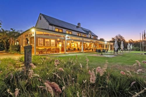 Gowrie Farm Golf Lodge 4 estrellas en Nottingham Road