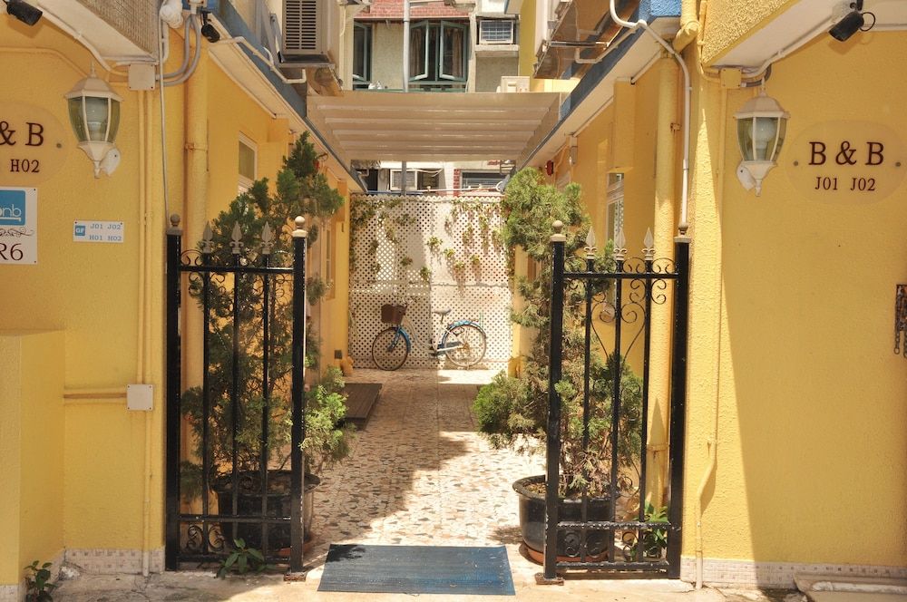 B&B Cheung Chau 3