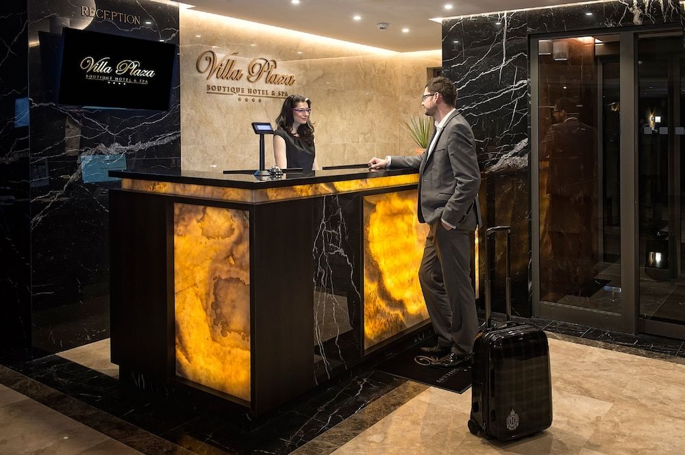 Villa Plaza Boutique Hotel & Spa 3