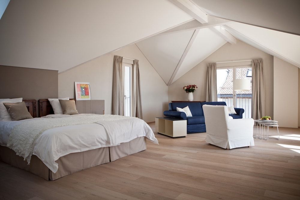 Le Coq Chantant B&B and Boutique Hotel 2