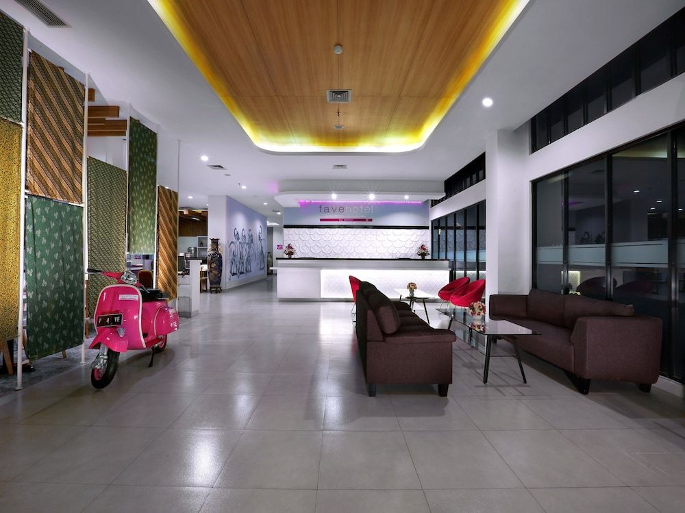 favehotel Malioboro - Yogyakarta 2