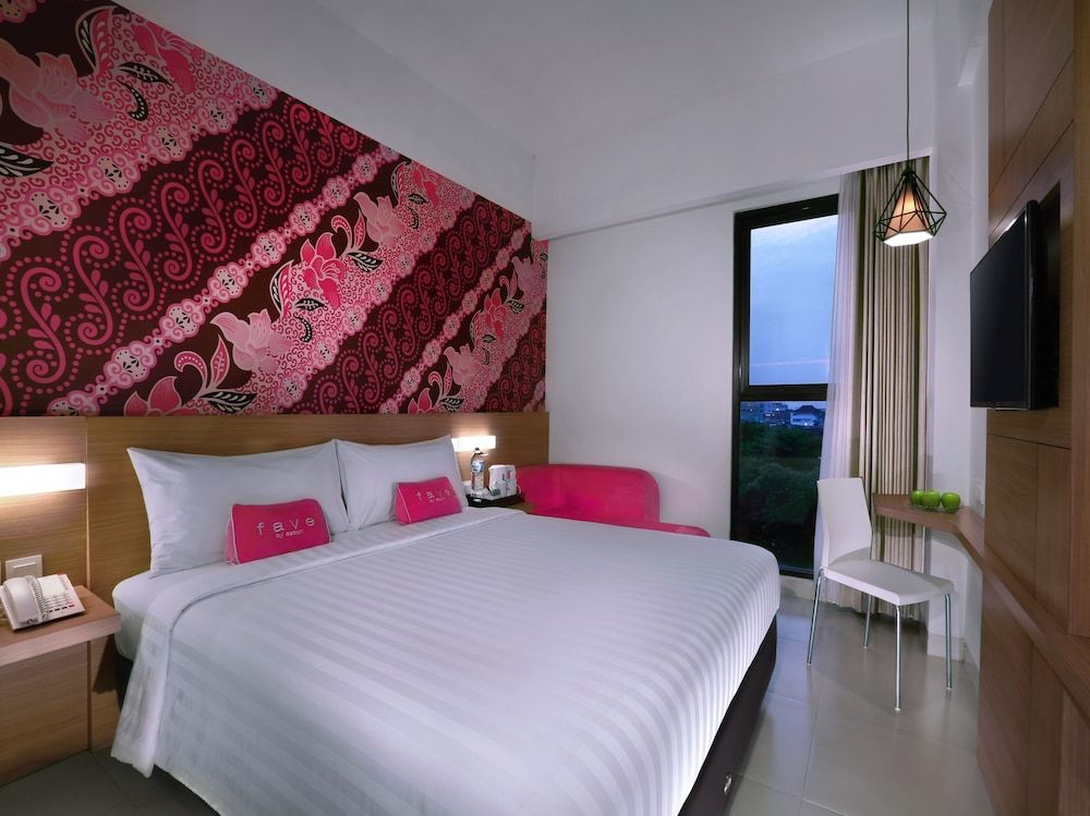 favehotel Malioboro - Yogyakarta 1