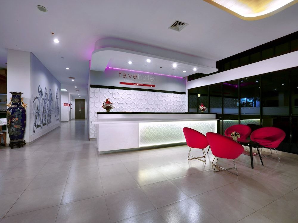 favehotel Malioboro - Yogyakarta 3