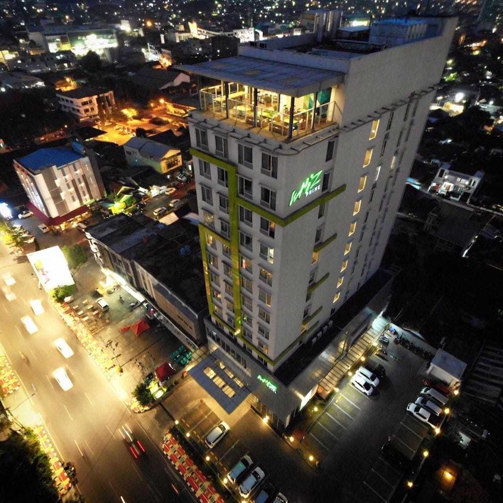 Whiz Prime Hotel Ahmad Yani Lampung 1