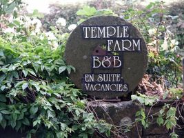 Temple Farmhouse B&B
