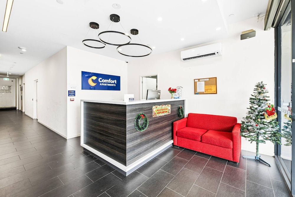 Comfort Apartments Box Hill 3