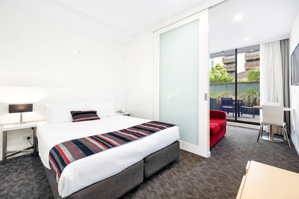 Comfort Apartments Box Hill 4 estrellas en Box Hill