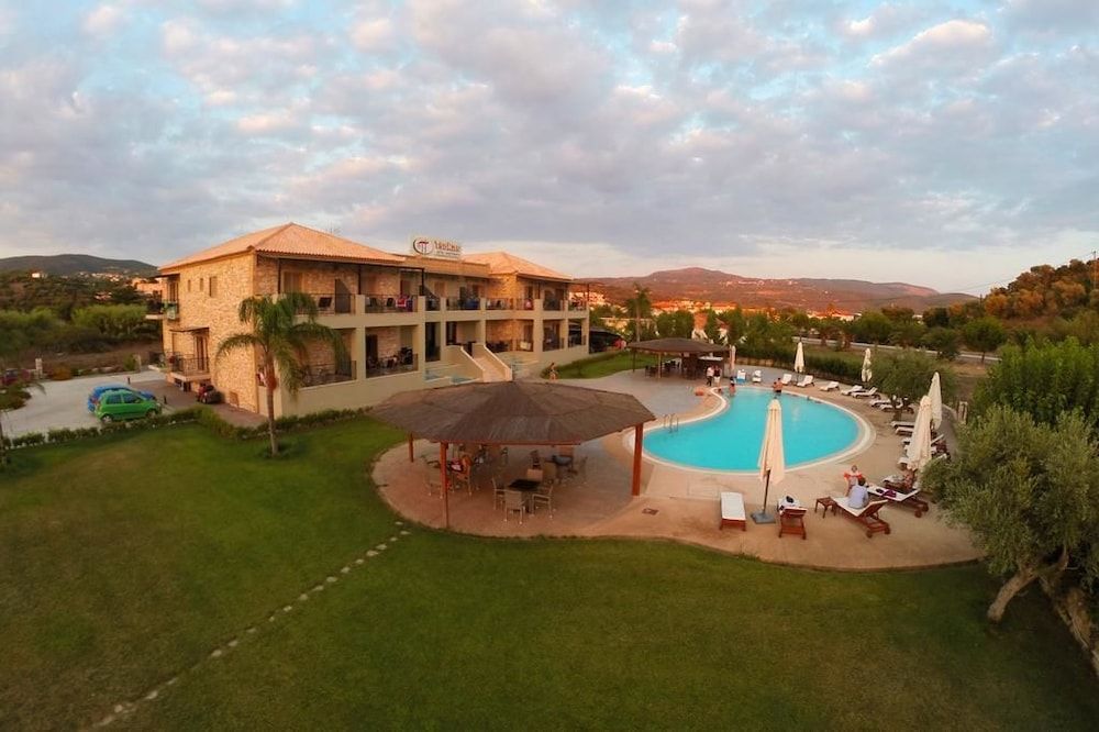 Tsokas 4 stelle a Pylos