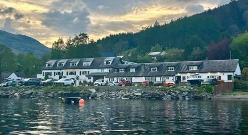 The Clachan Hotel, Lochearnhead 3 estrelas em Lochearnhead