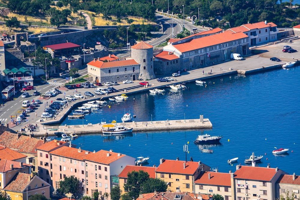 Hotel Art 2 estrellas en Senj