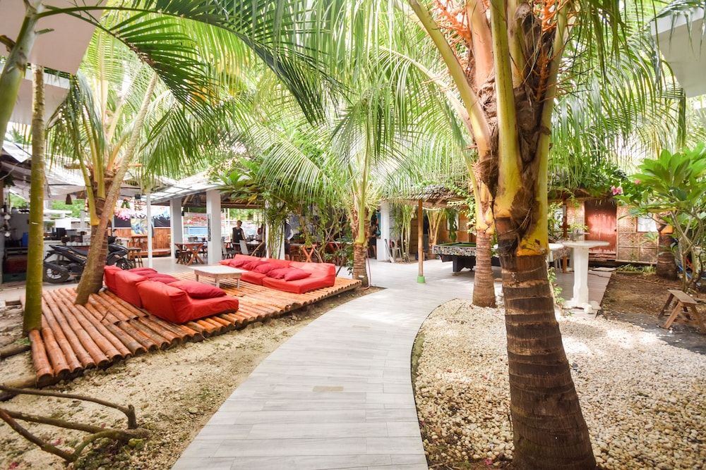 Boracay Backpackers -1 estrelas em Boracay